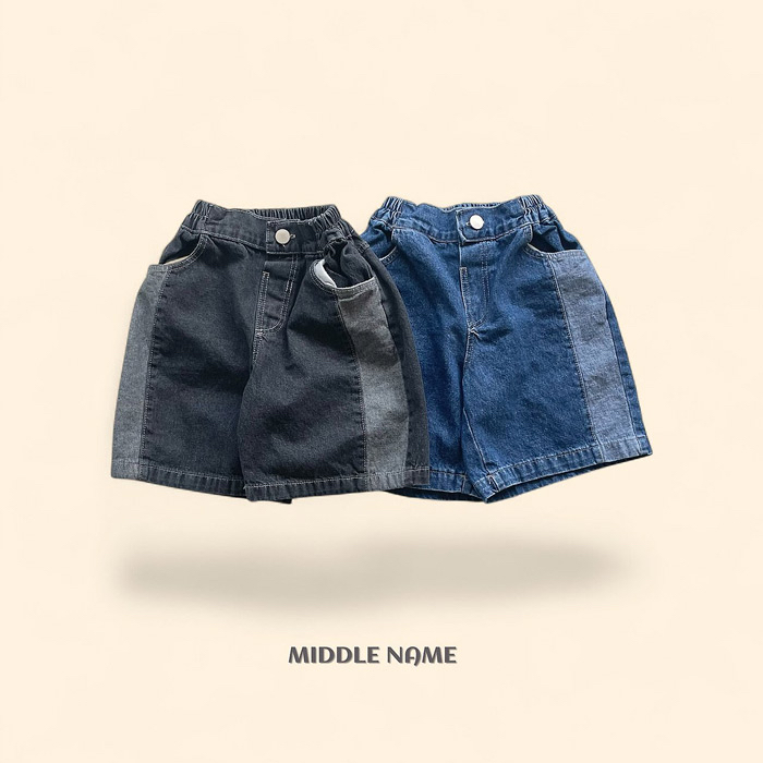 🇰🇷middle name 褲