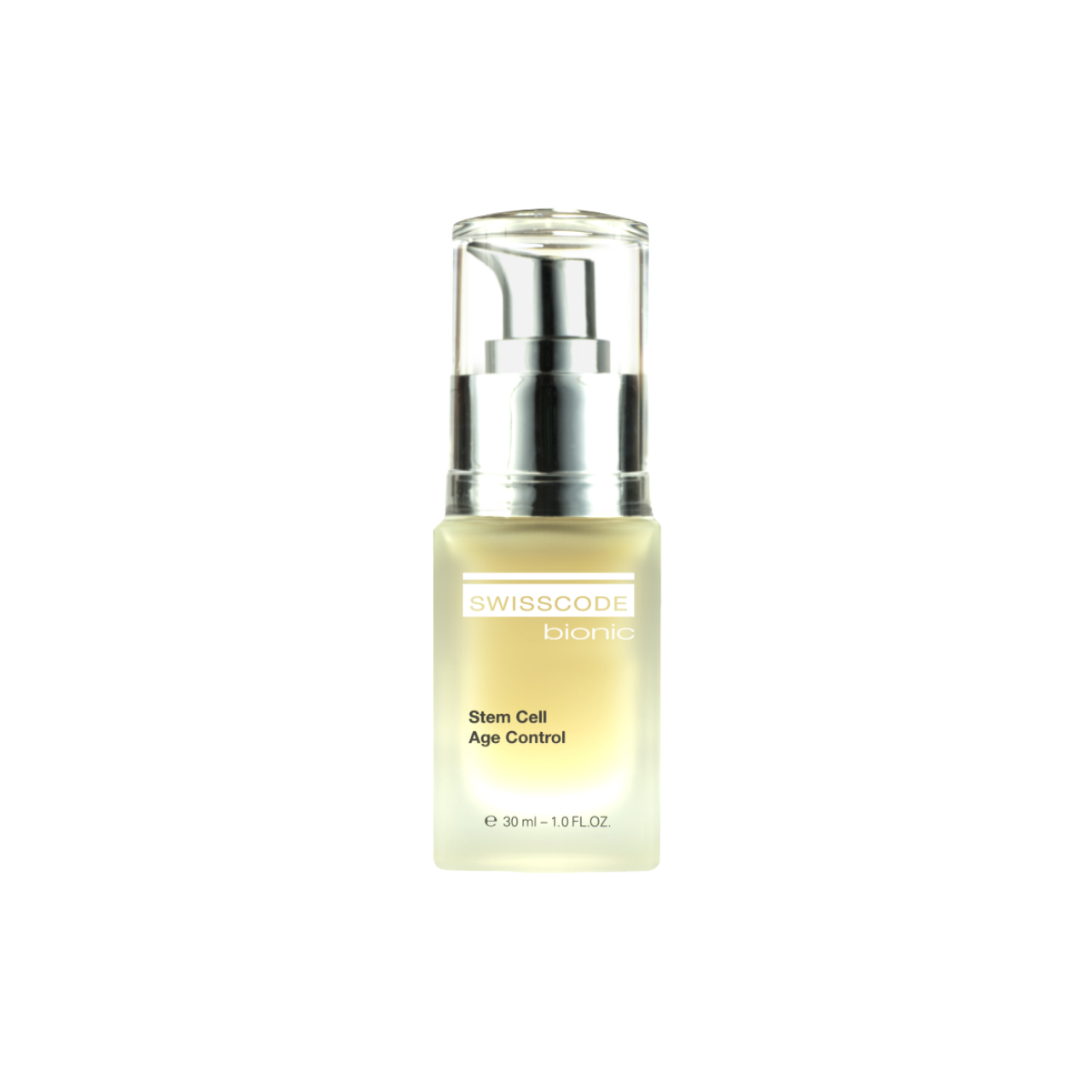 瑞士VINODERM Antiageing高效抗衰老4件套裝系列+瑞士SWISSCODE BIONIC幹細胞抗老精華素30毫升