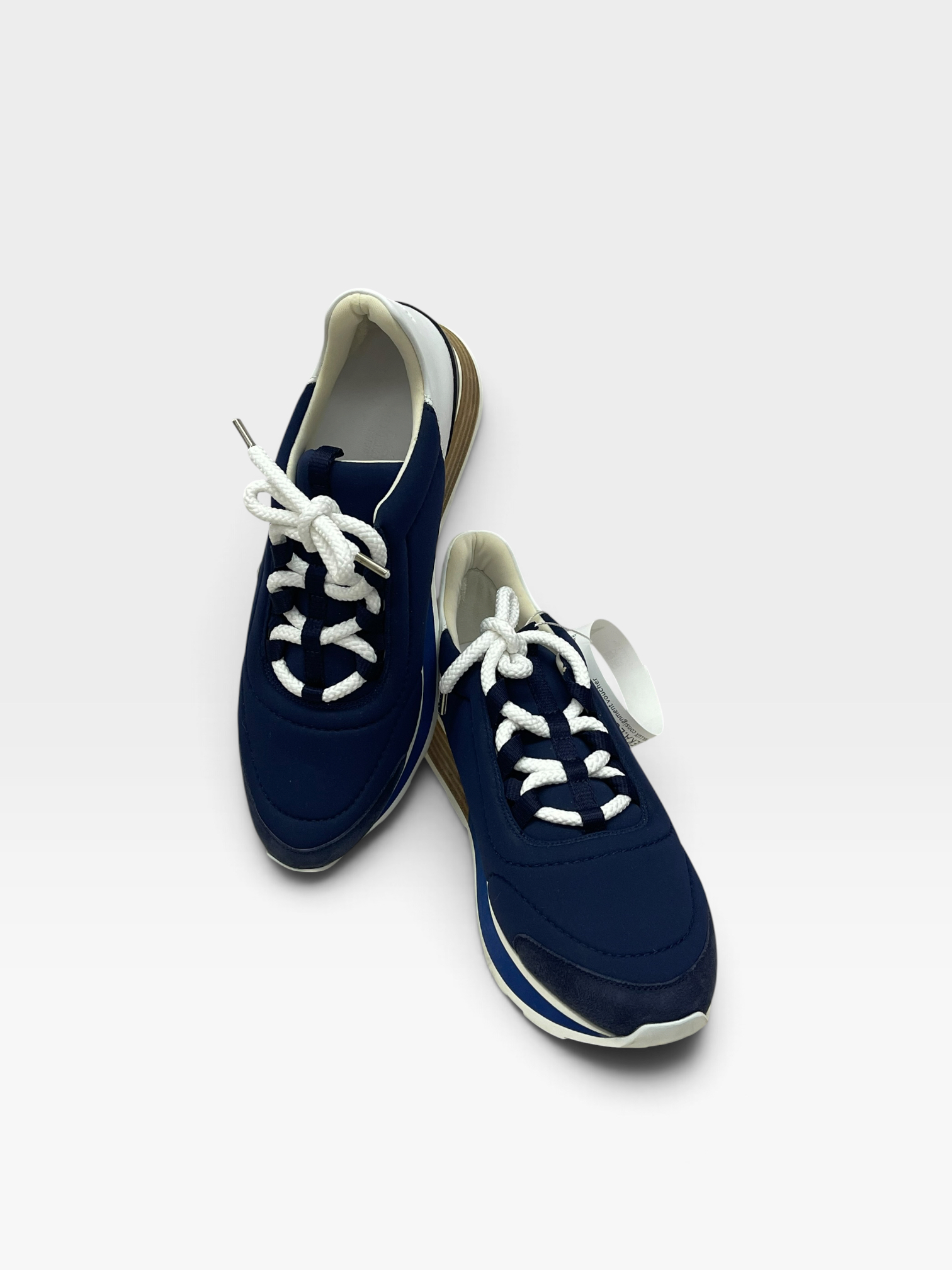 Pre-Owned HERMÉS Sneakers / Product Code: 090907