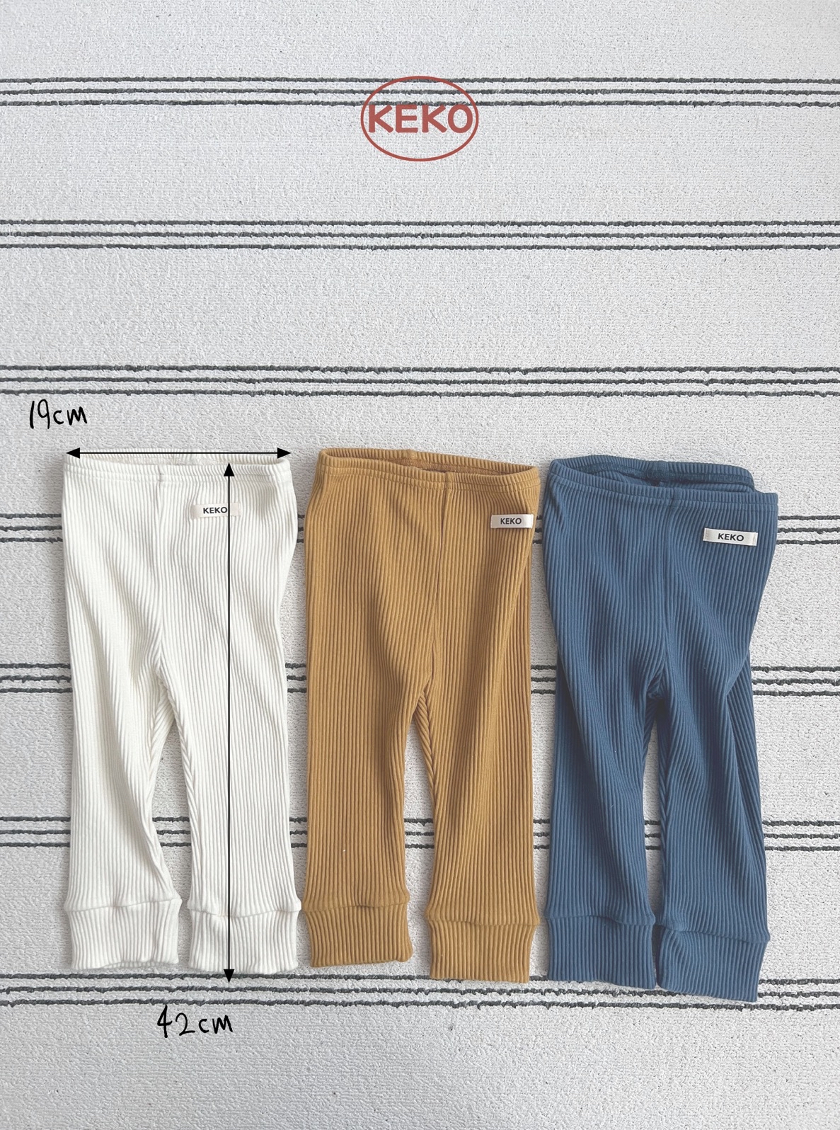 🇰🇷Keko leggings