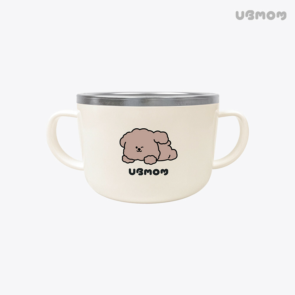 UBMOM 不銹鋼304麵碗-MongMong狗