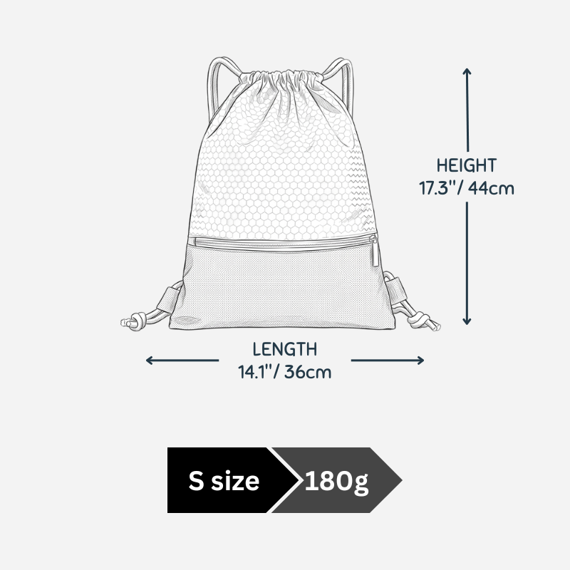 Drawstring Bag