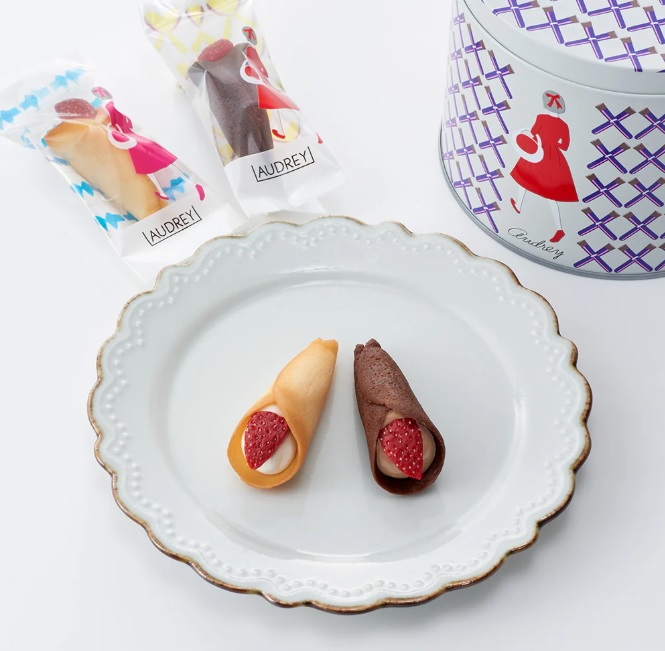 AUDREY スペシャル缶(S) 10個入 - 01260377