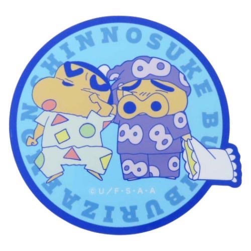 蠟筆小新系列 Sticker