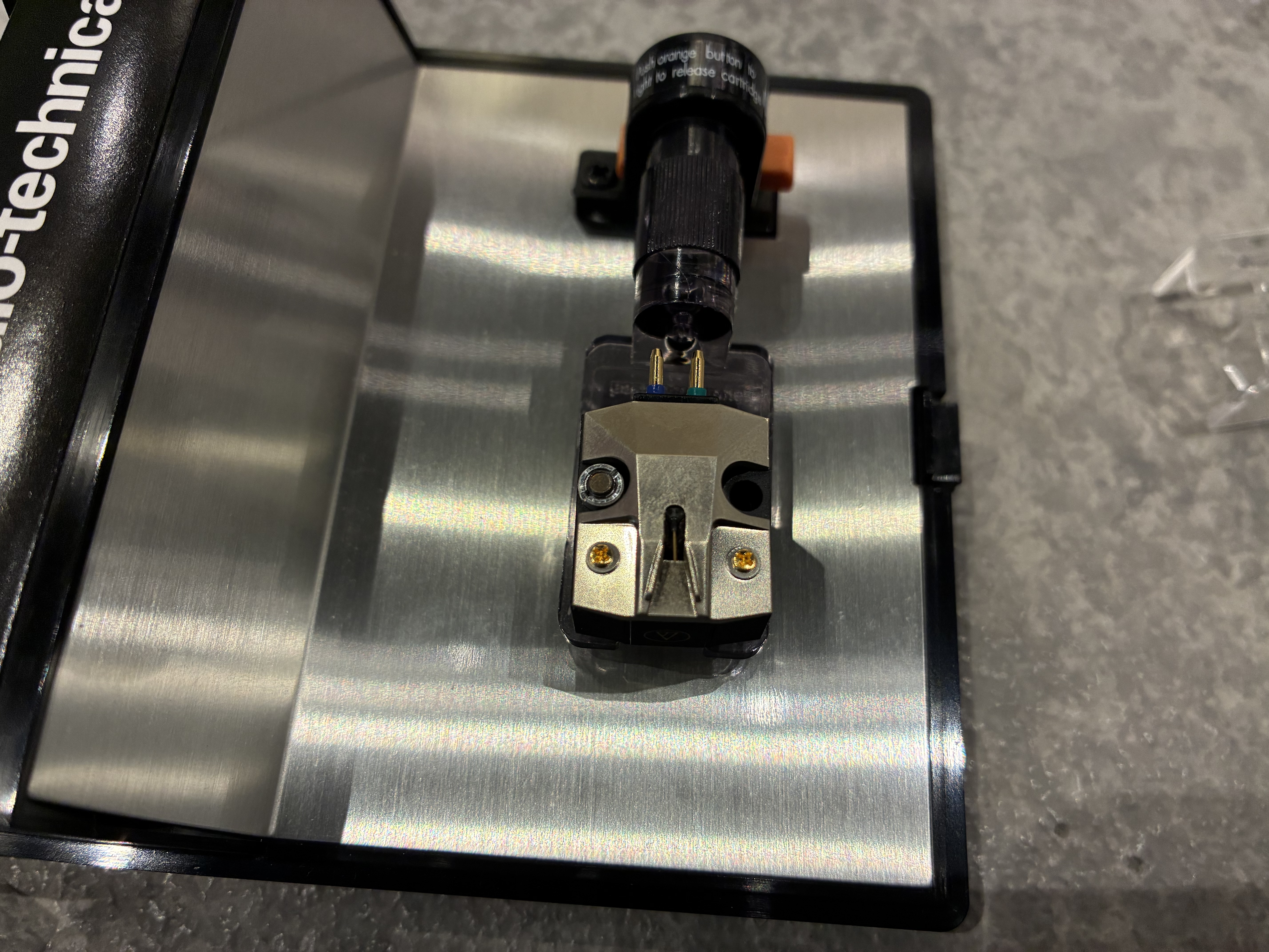 Audio-Technica AT33PTG/II 