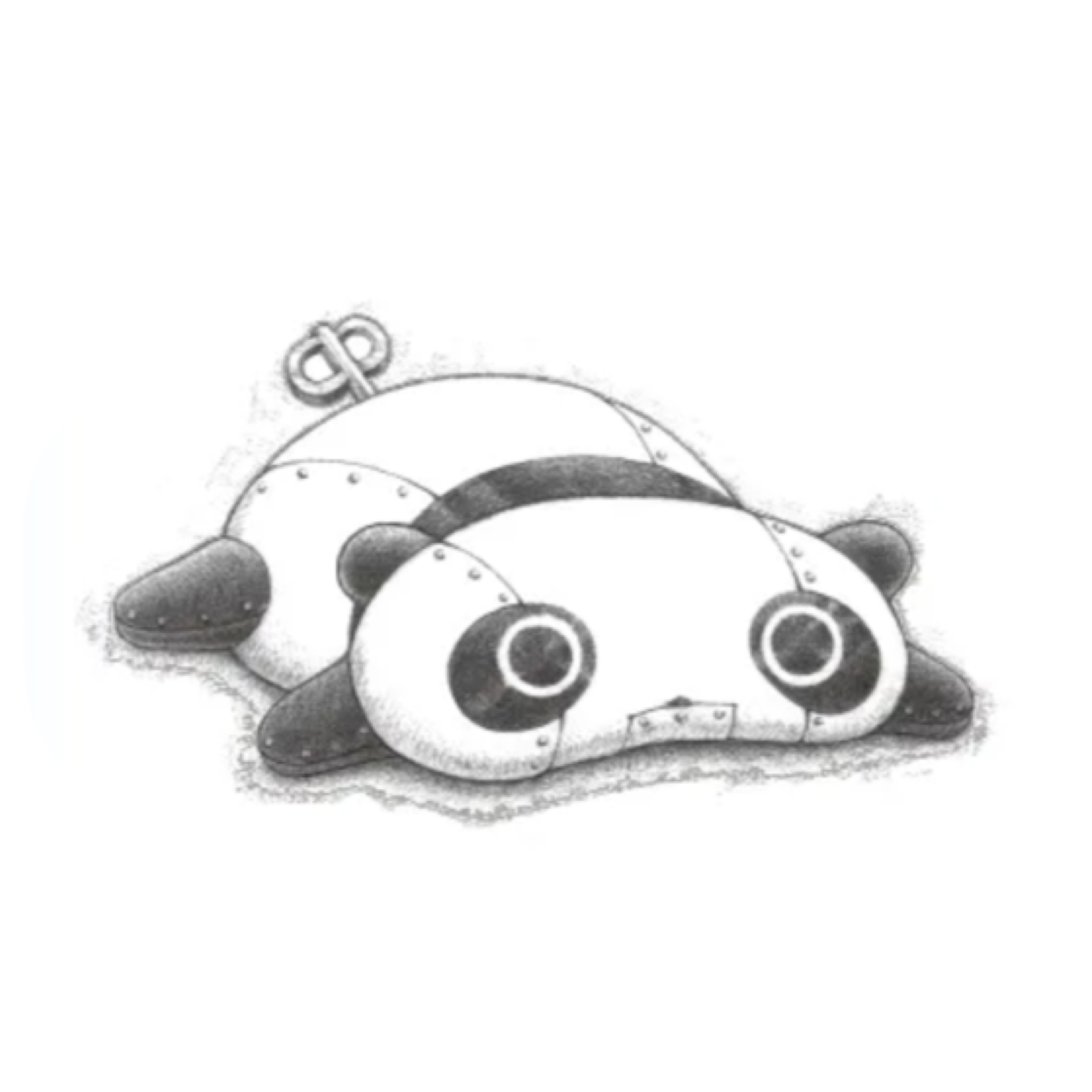 趴地熊 公仔｜預訂