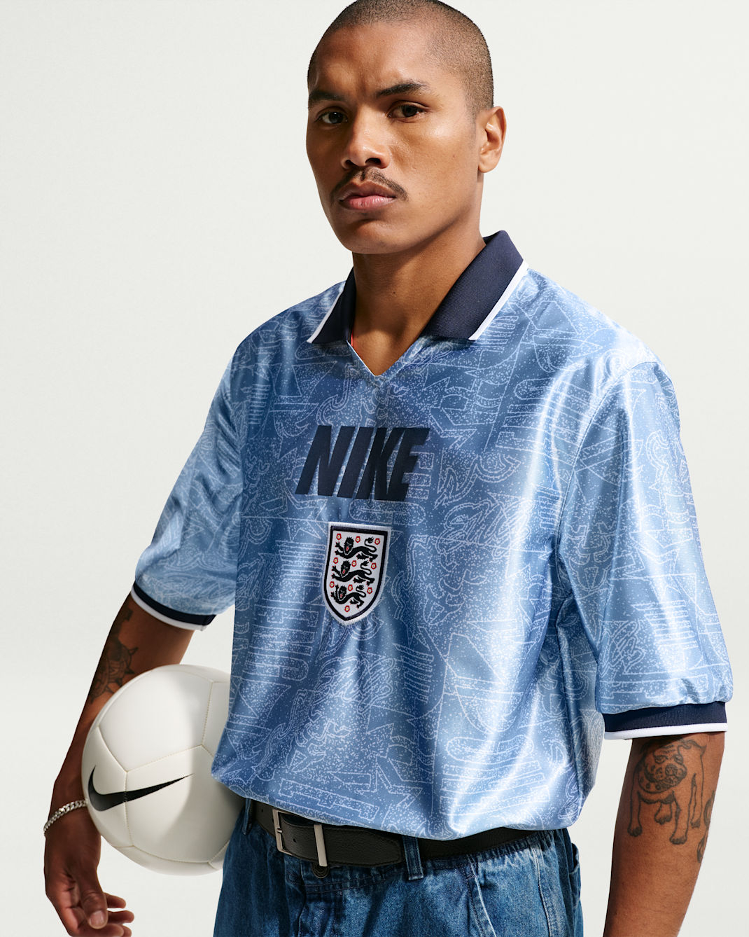 Nike England 英格蘭Energy精選訓練短袖上衣 IH1866