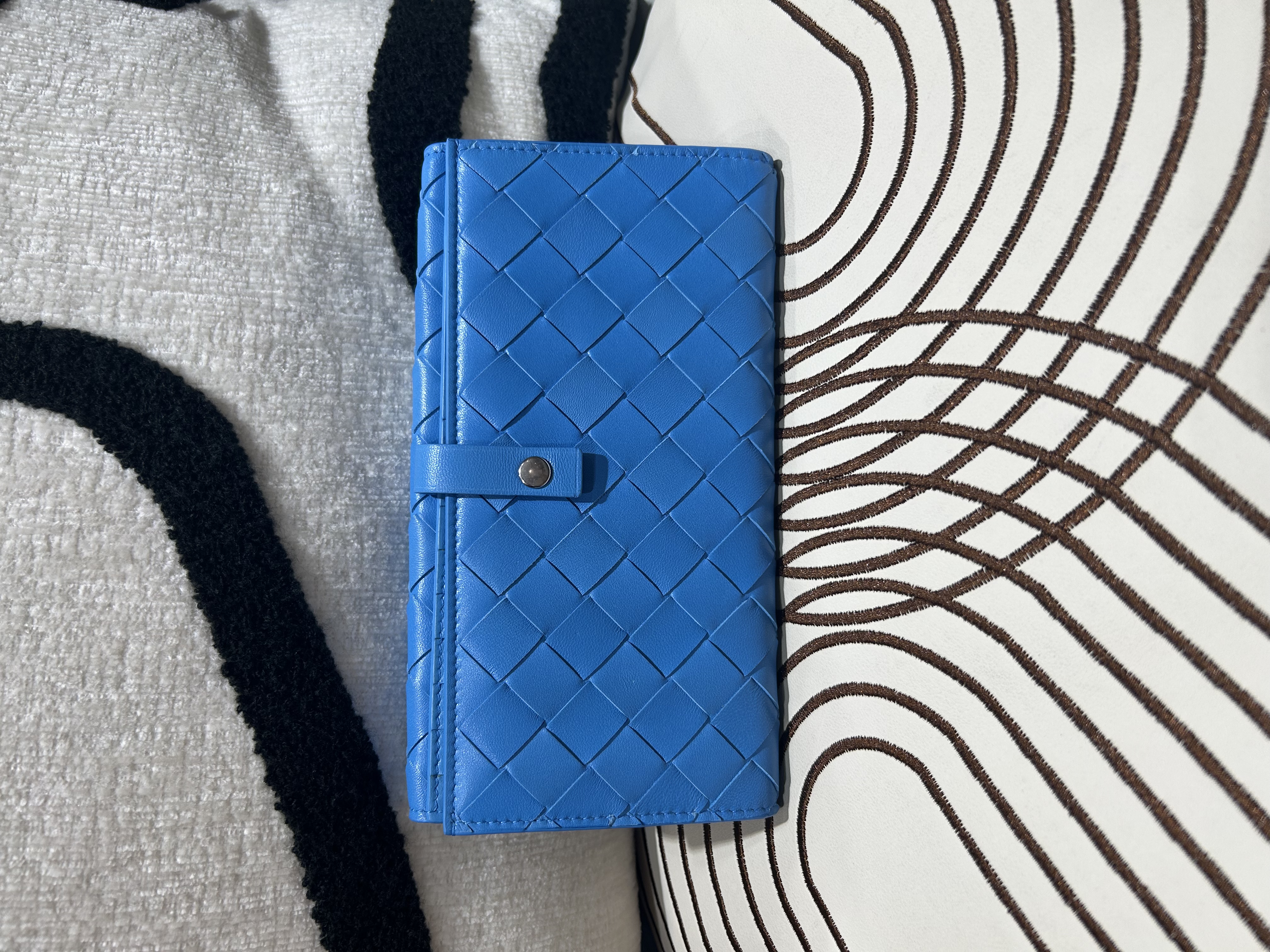 未使用品 Bottega Veneta BV Long Flap Wallet 100%Authentic, Unused 未使用品 ✅Box