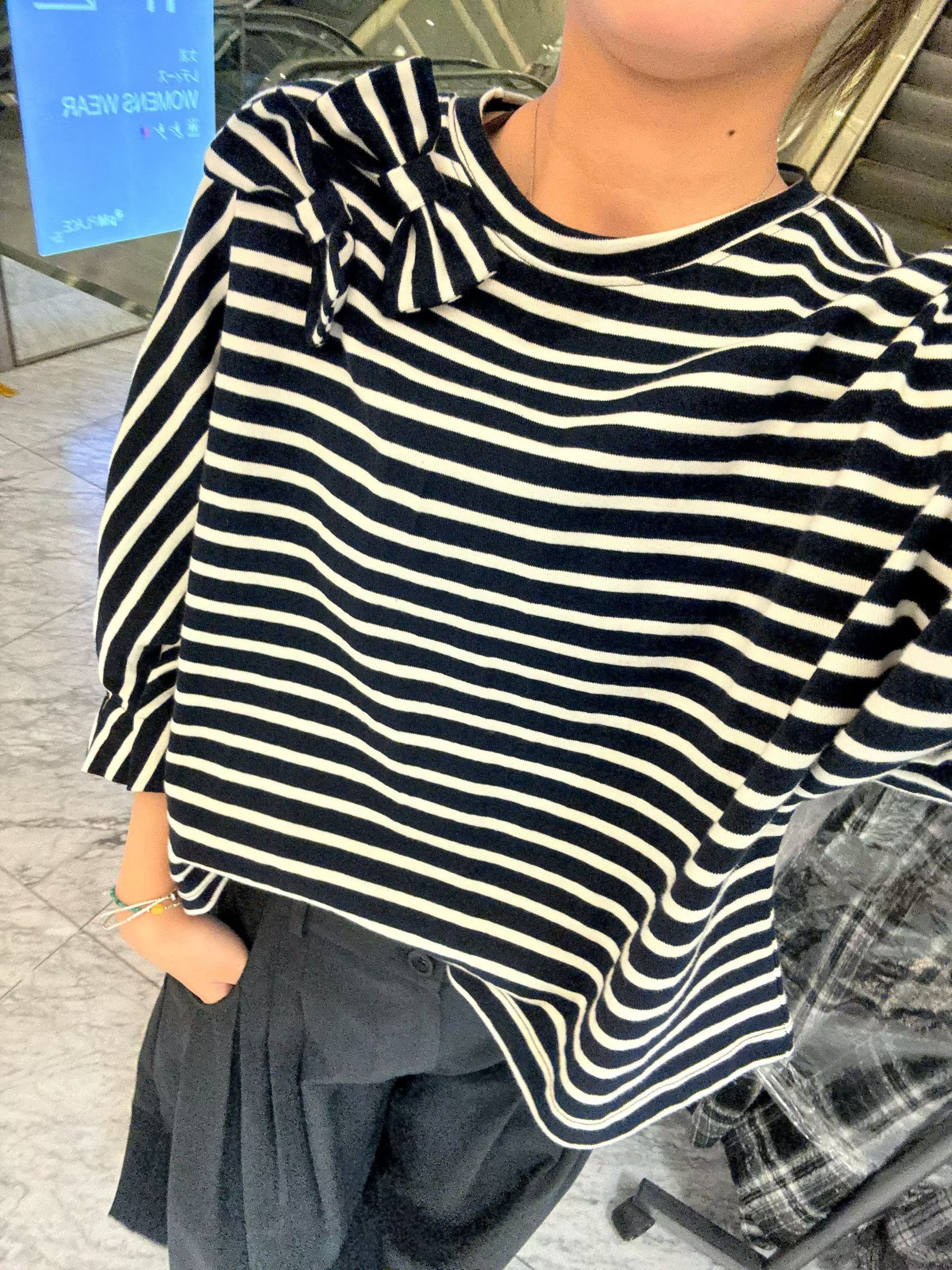 (2026FW) AFTERNOON - TOP