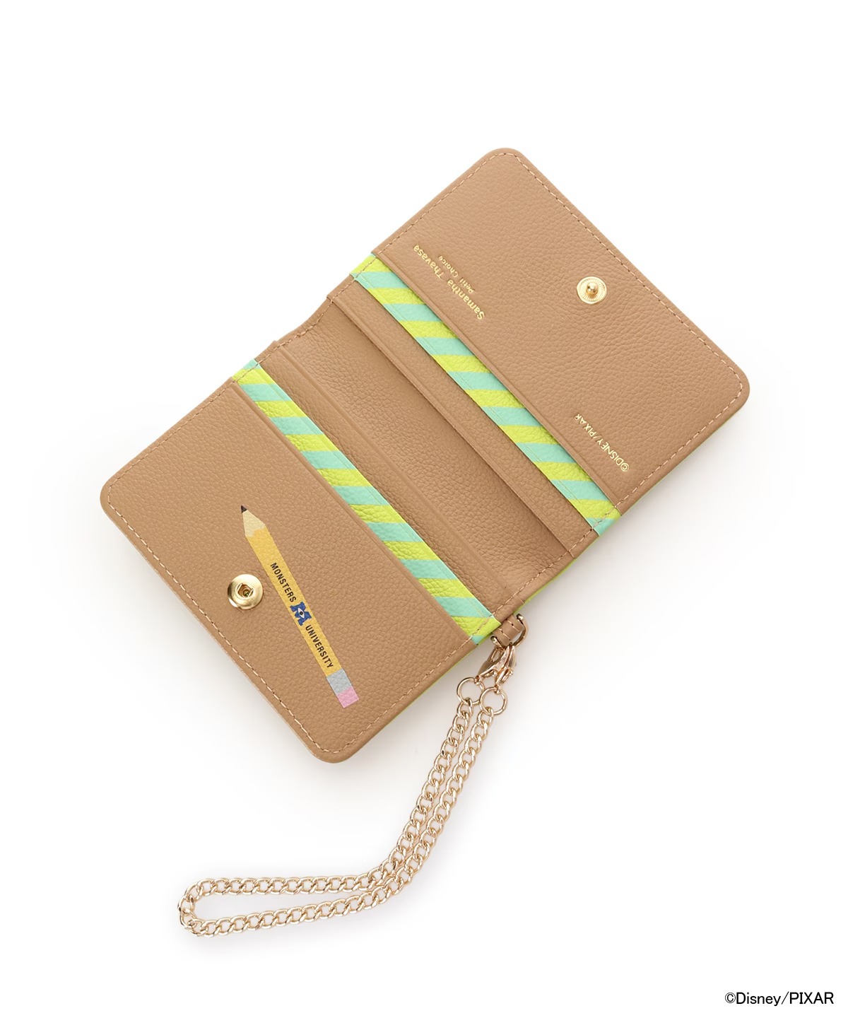 🌸 【預訂】Card Case - Samantha Thavasa x Monsters University