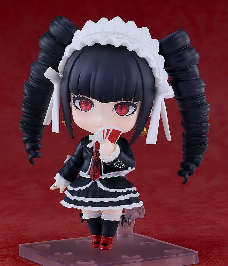 (預訂訂金 $100) (總價 $365) GSC Nendoroid 3112 槍彈辯駁1‧2 Reload 瑟雷絲蒂亞·盧登堡 黏土人 Celestia Ludenberg (行版)