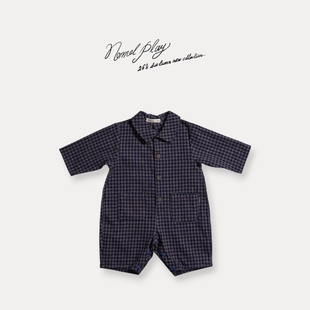 Normalplay | Tark suit
