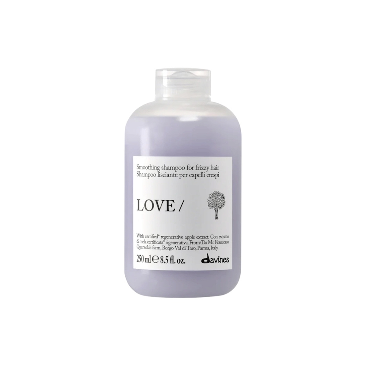 Davines LOVE SMOOTHING Shampoo 柔順洗髮露 250ml