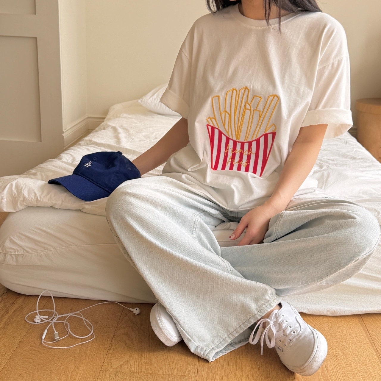 🇰🇷Ninibello tee親子