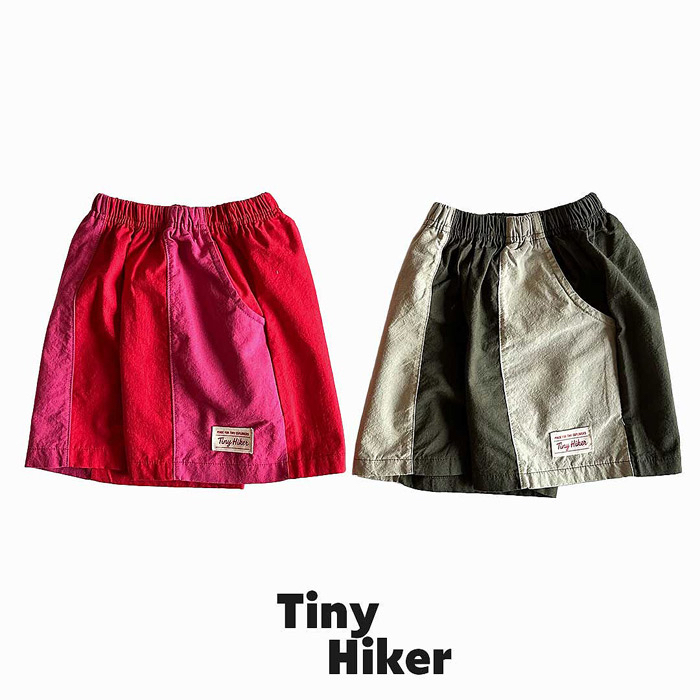 🇰🇷Tiny Hiker短褲