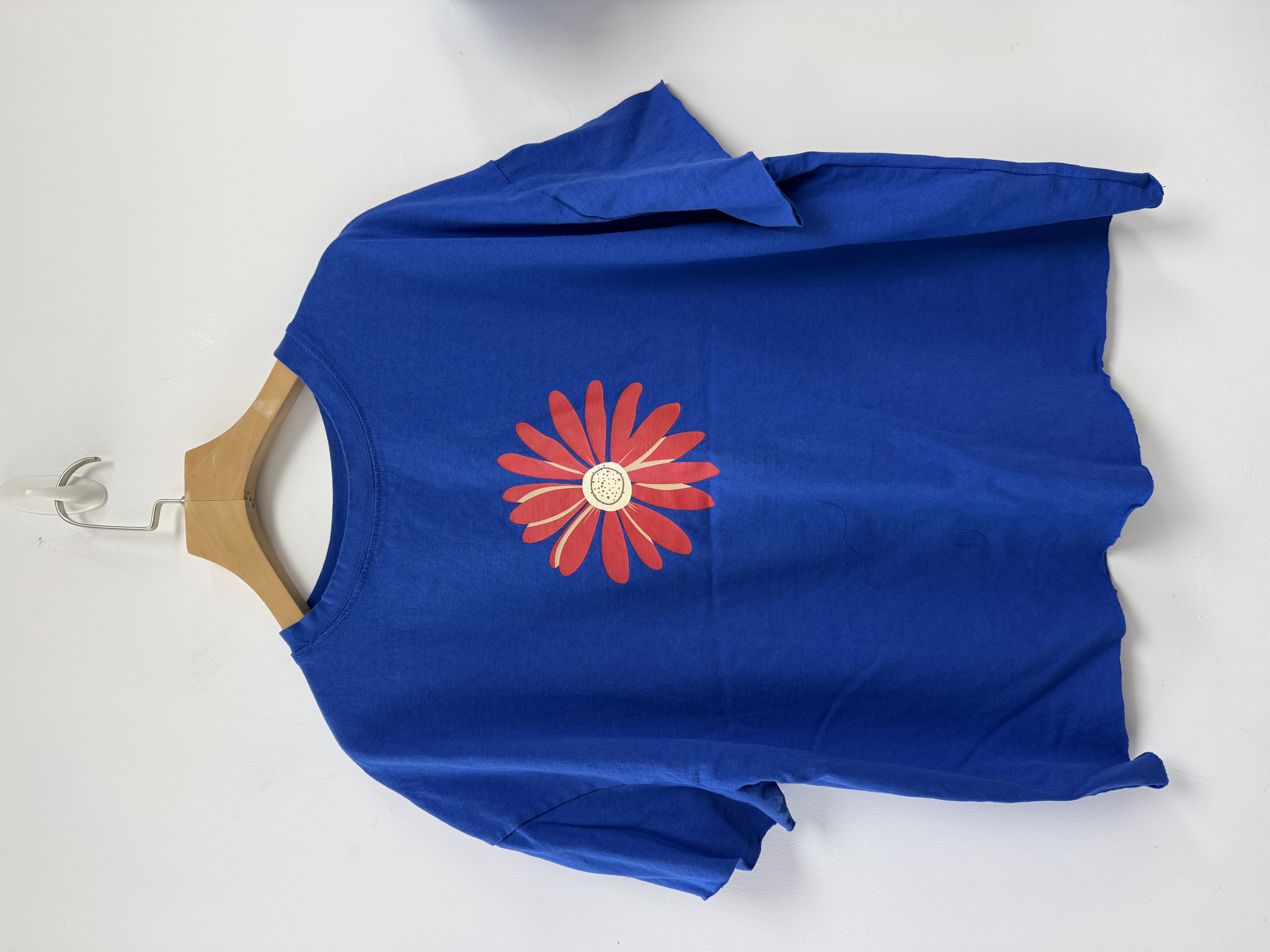DA ON 夏菊tee