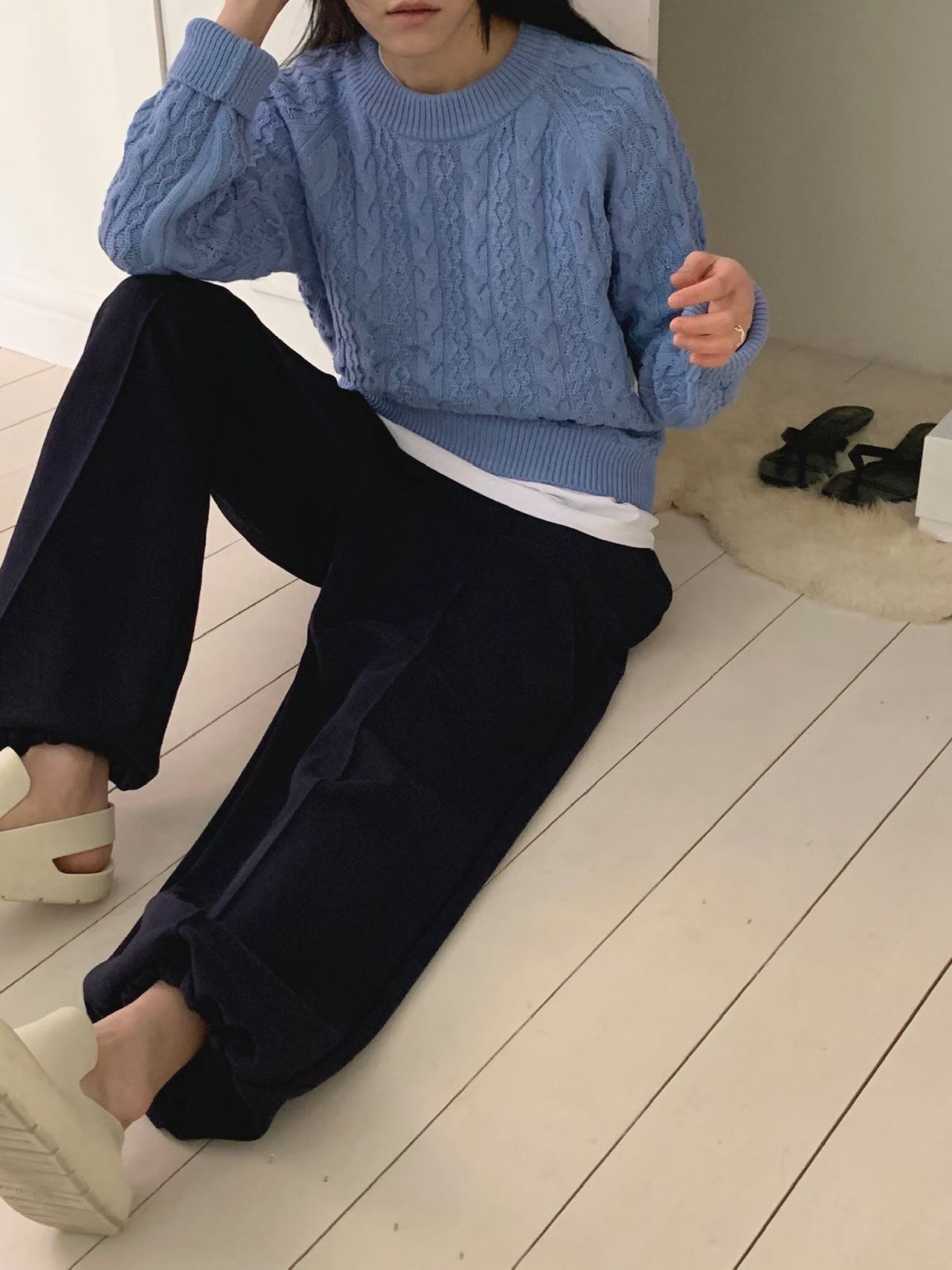 Basic knit