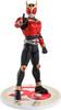 S.H.Figuarts (Shinkocchou Seihou) Kamen Rider Kuuga Mighty Form 50th Anniversary Ver. Figure