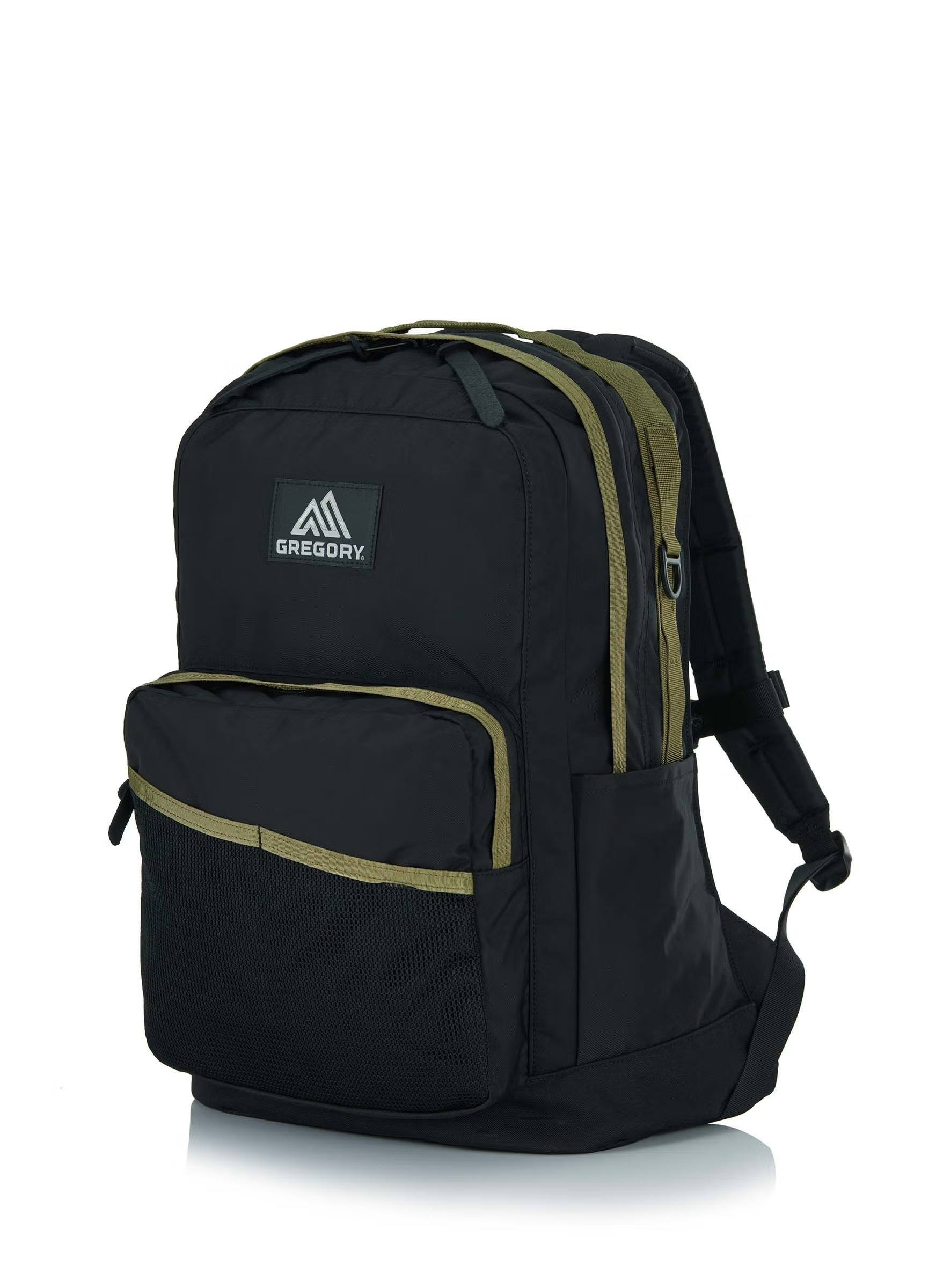 【現貨】GREGORY CAMPUS DAY L BLACK OLIVE 30L【現貨36小時內寄出】