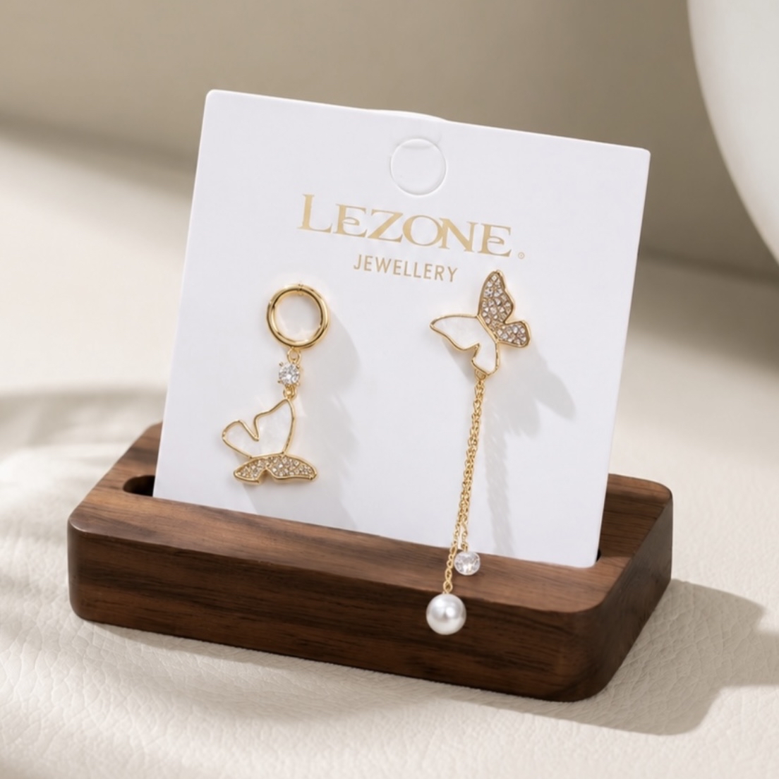 14K Gold Plating Earrings