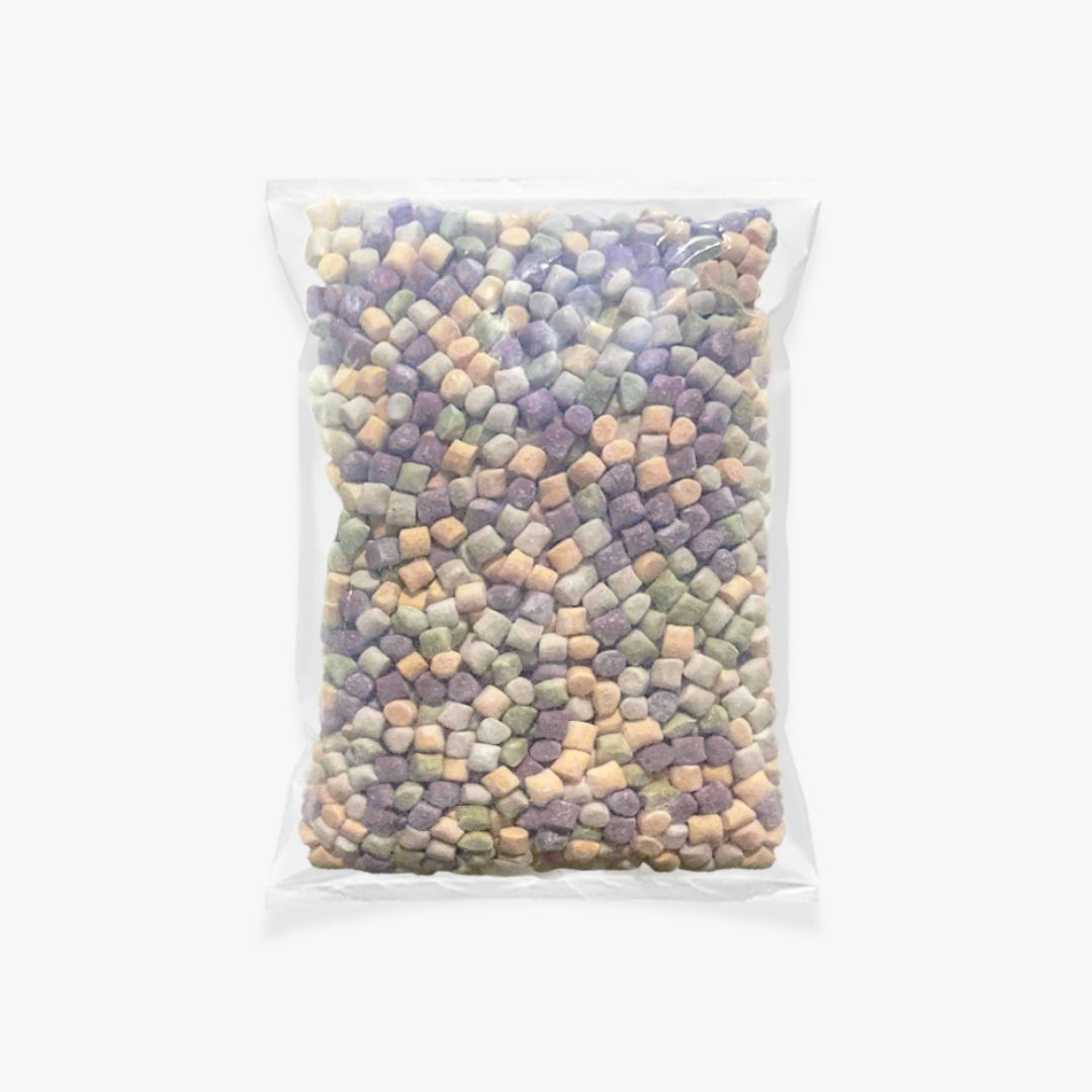 Frozen Four Colour Dessert Q Ball (Small)