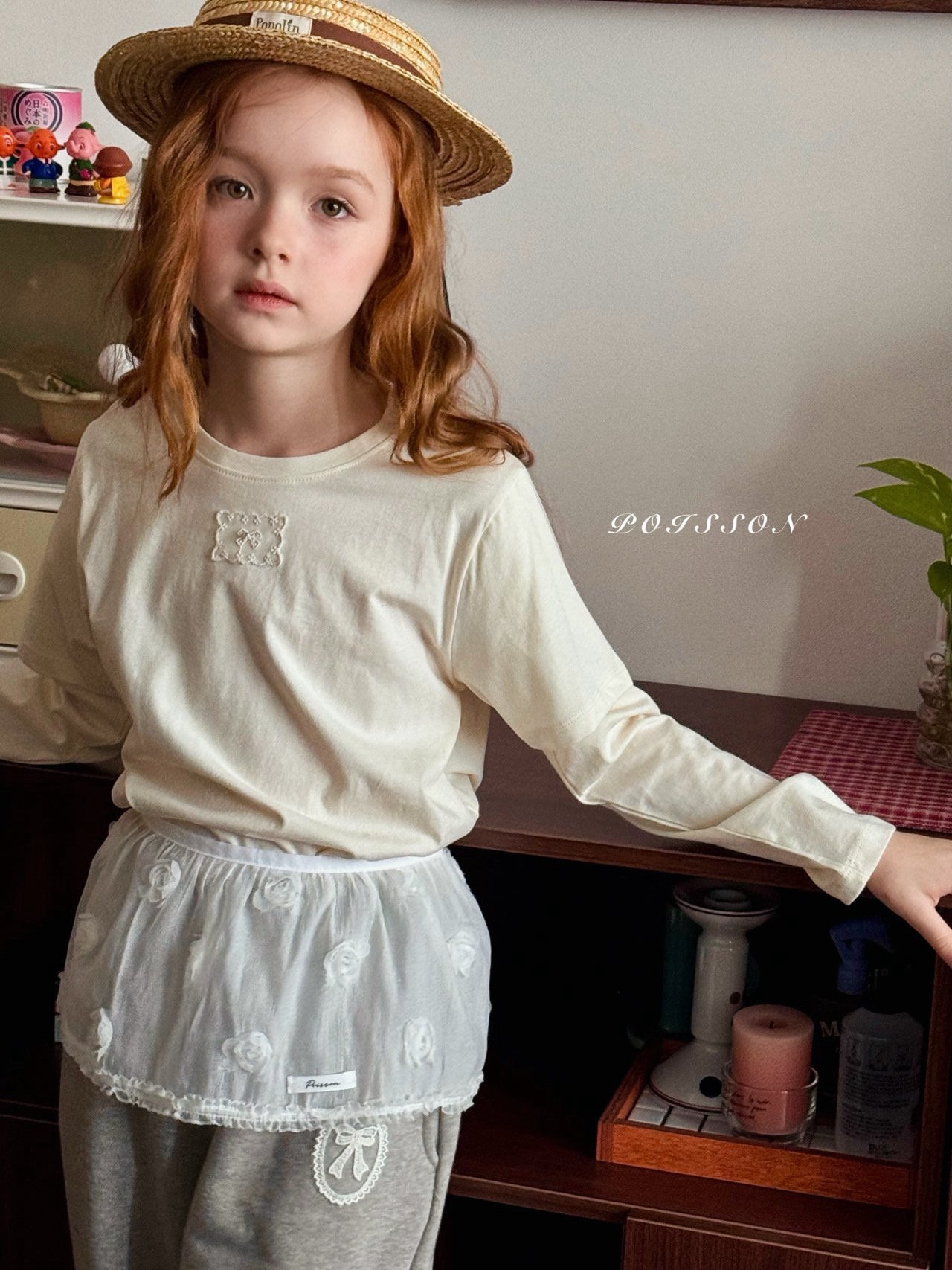 Lace 蝴蝶結🎀 Top