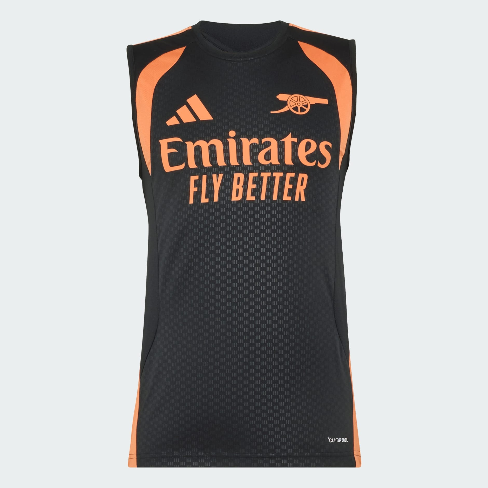 Adidas Arsenal 阿仙奴 2026-27 TIRO26 無袖訓練球衣 KC2416