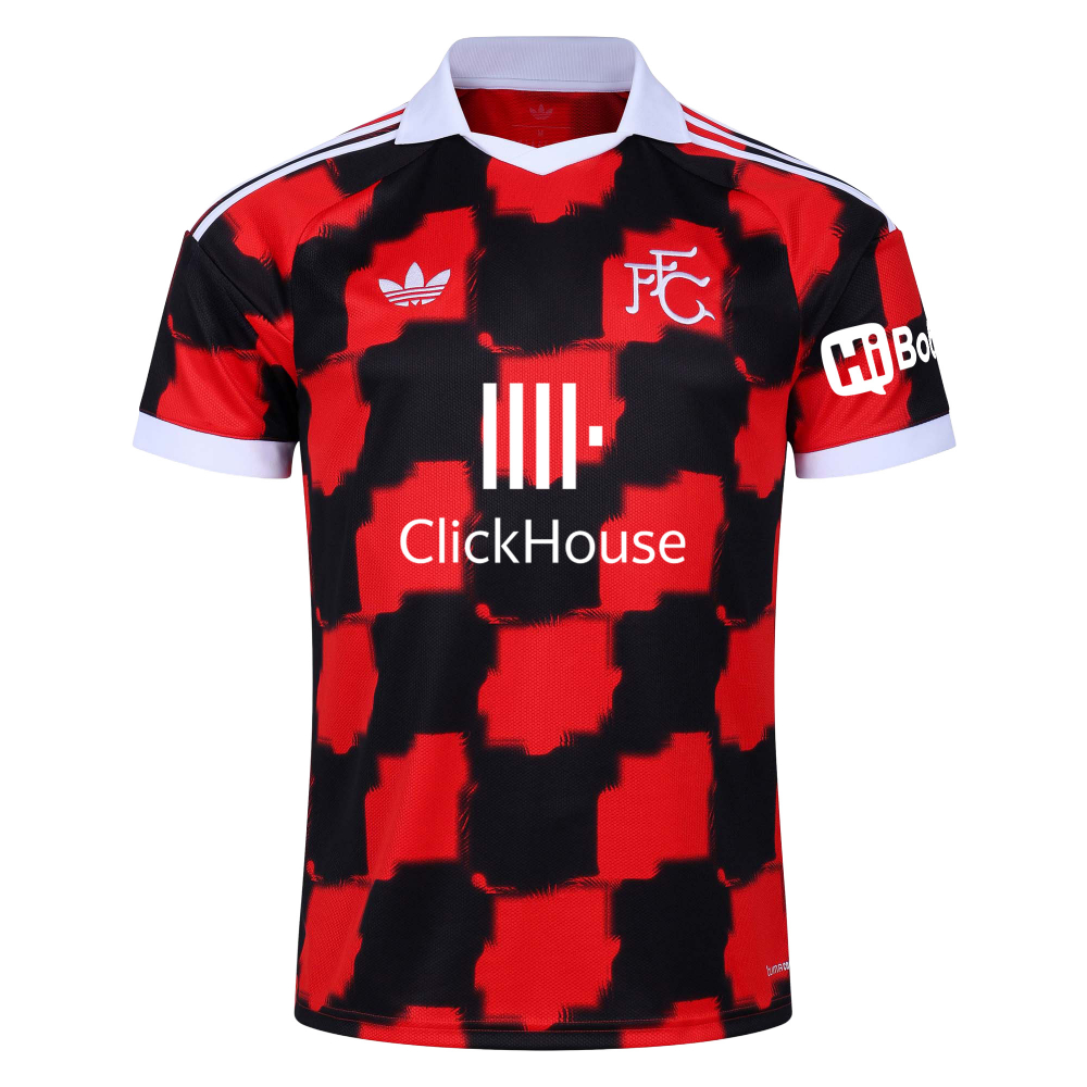 Adidas Fulham FC 富咸 2026-27 作客球衣 (可加印字章) JY8096