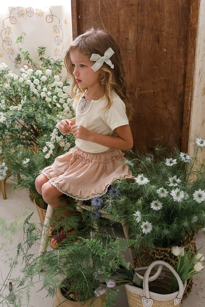 🇰🇷Puella_Flo tee