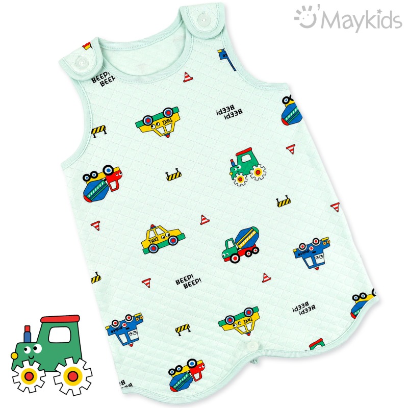Maykids 保暖睡袋(Police Equipment)