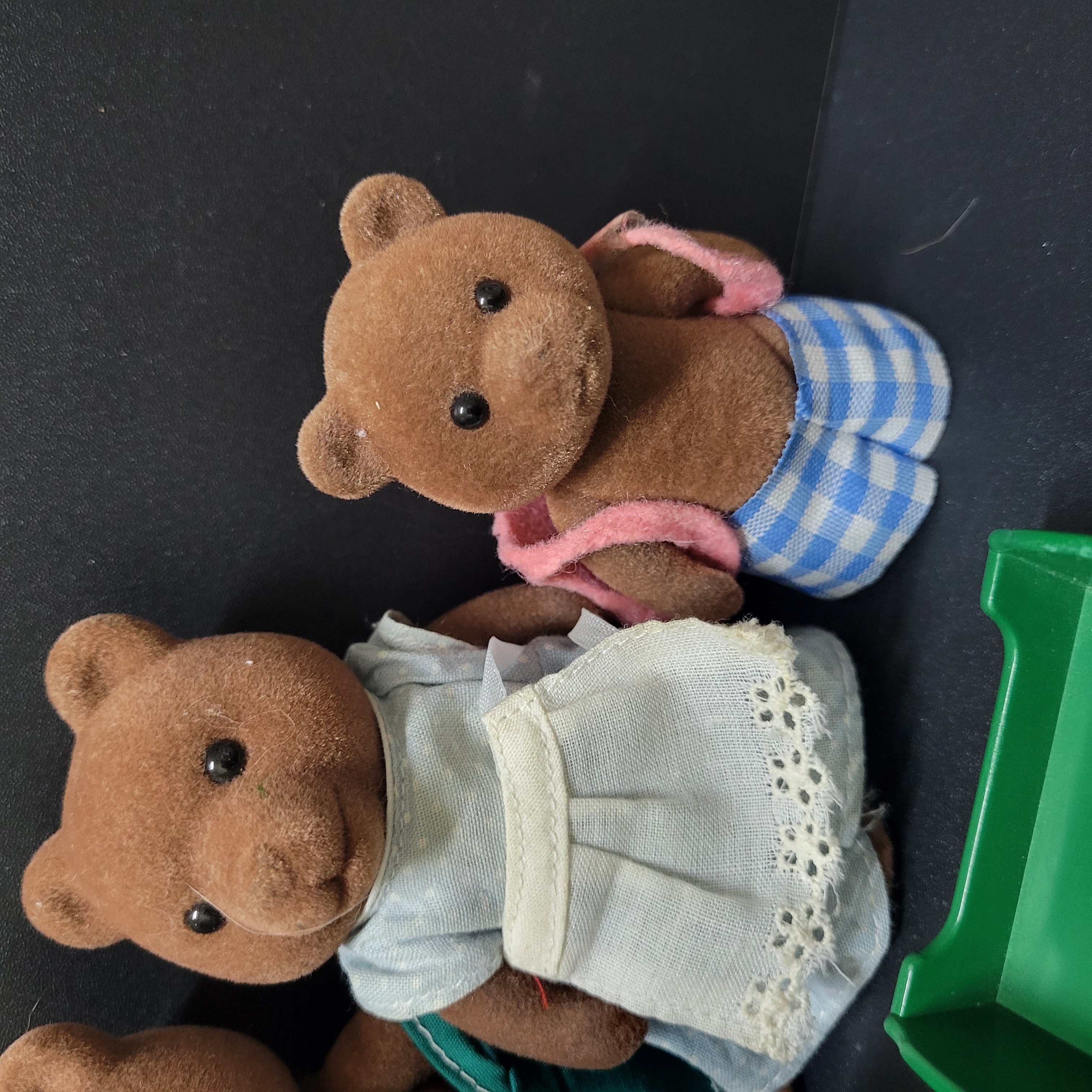 森林家族超絕版公仔E0311