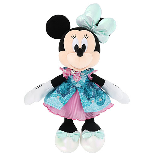 預訂 東京迪士尼限定 Sparkling Jubilee 公仔