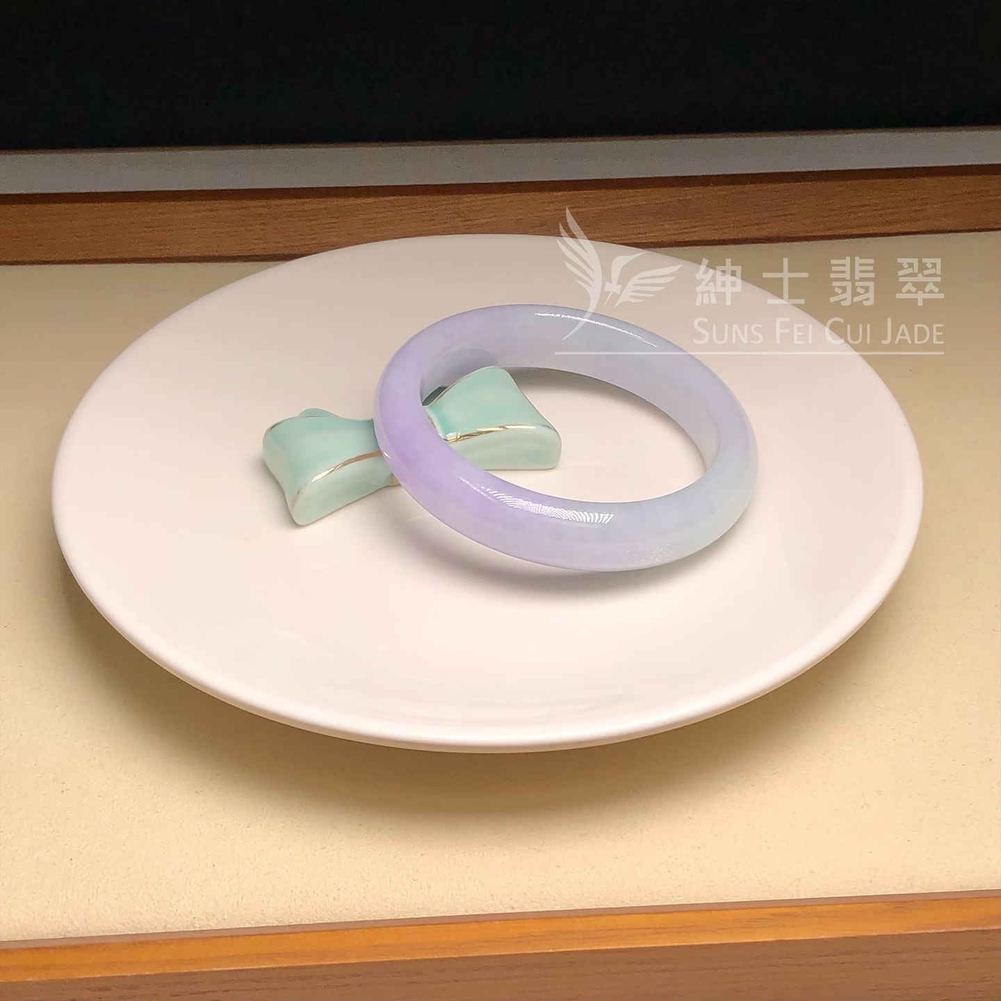 木那春彩福鐲55.1mm