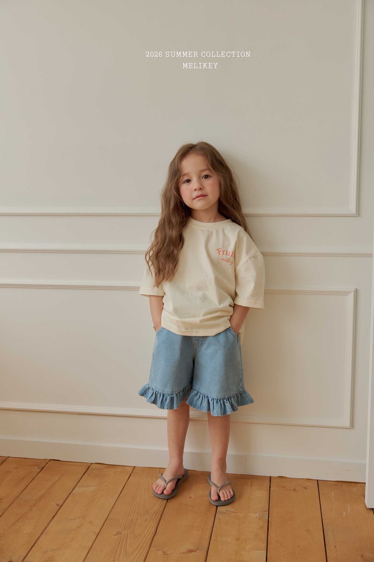 🇰🇷Melikey短褲