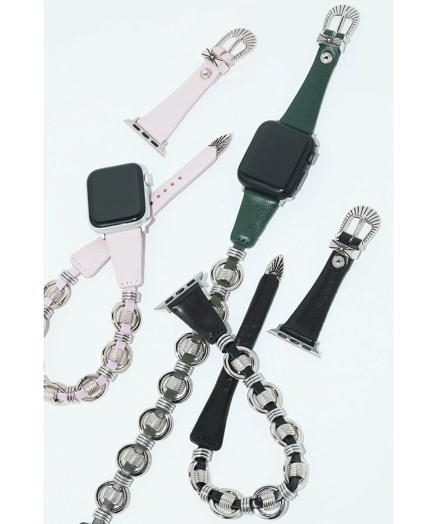 Toga watch belt