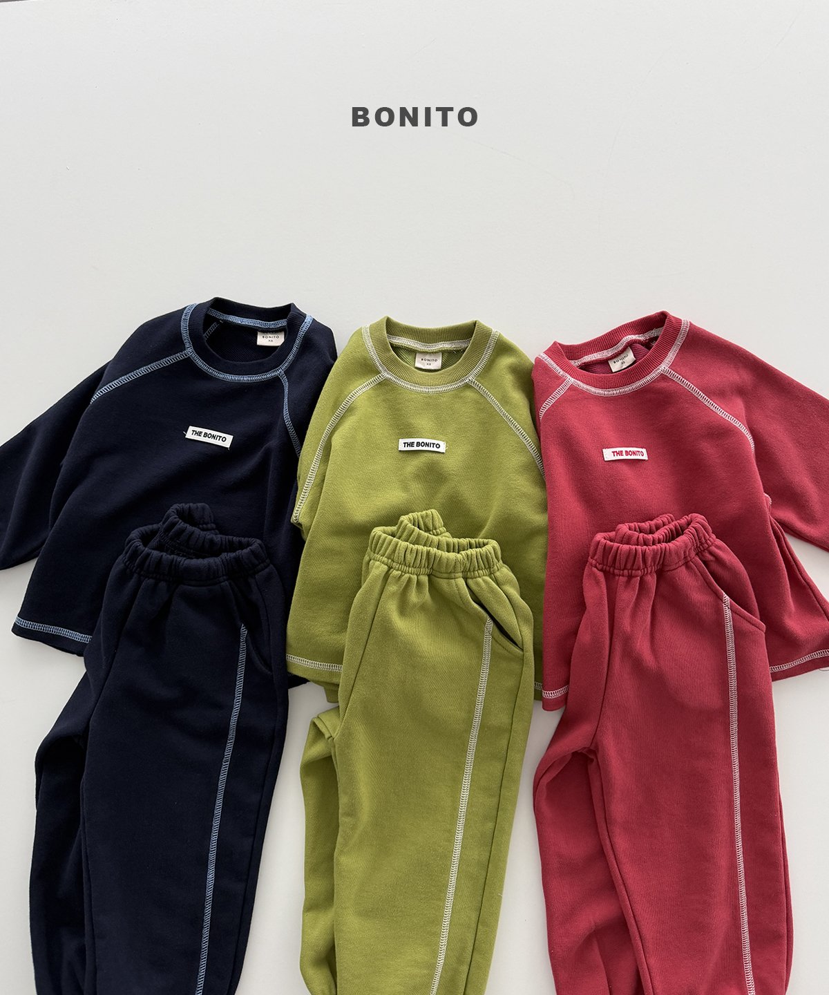 BONITO Gaina Raglan Set