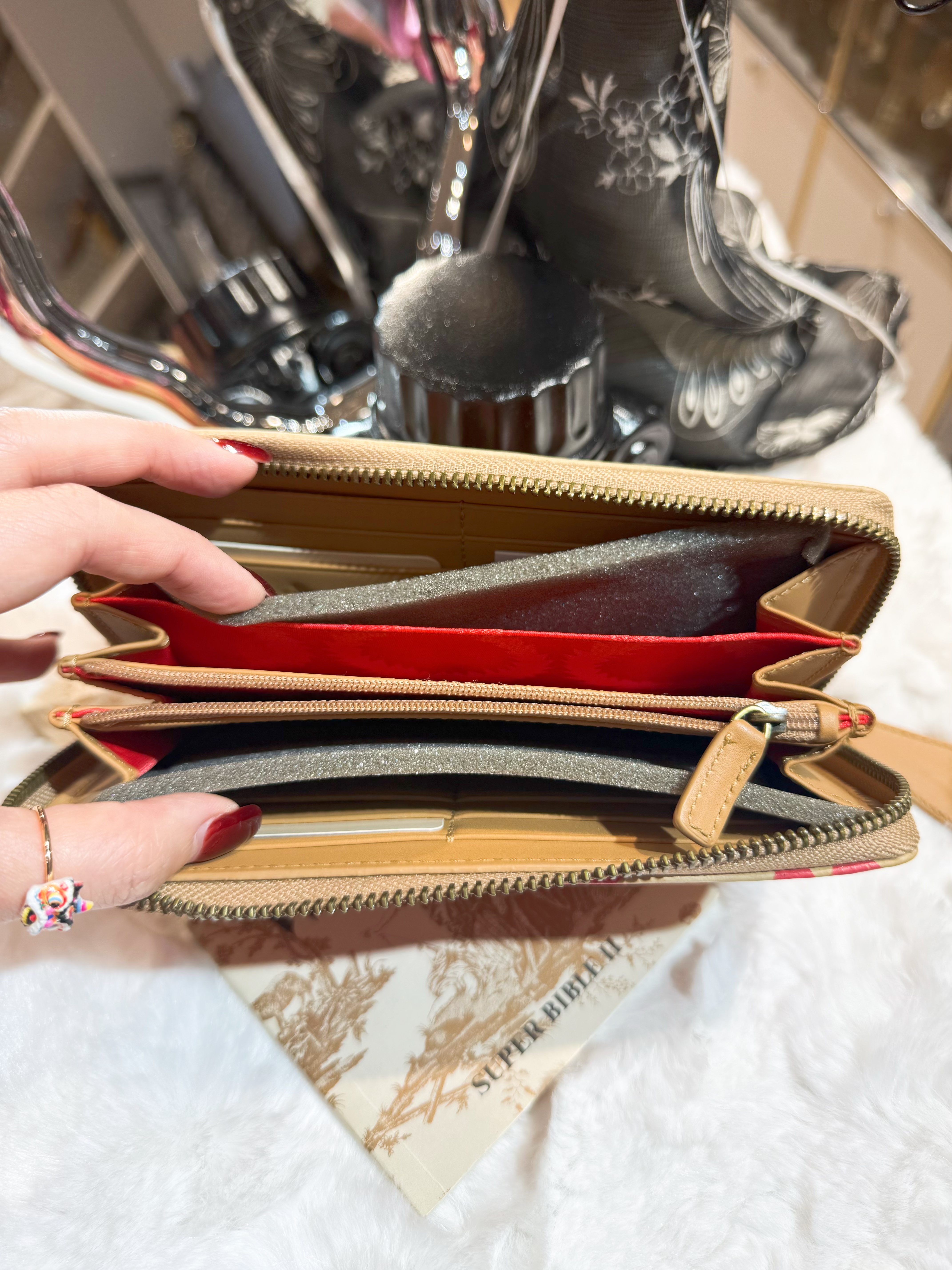 Vivienne Westwood wallet 5140/pirate