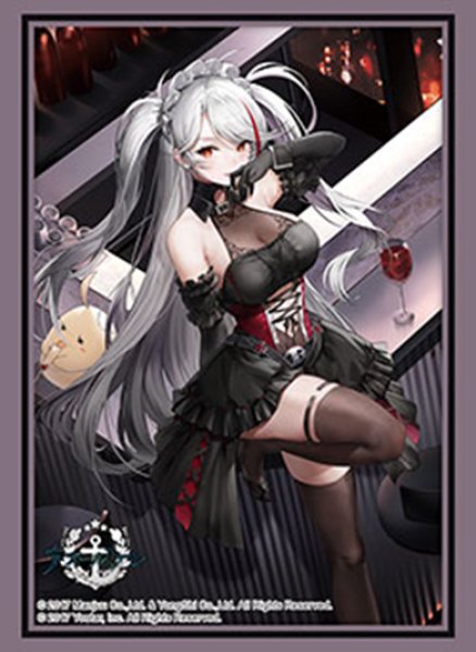 [預訂] Bushiroad 碧藍航線 Azur Lane12月份 卡套 卡盒 桌墊