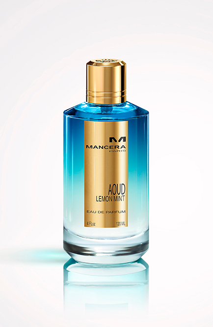 Aoud Lemon Mint - Mancera
