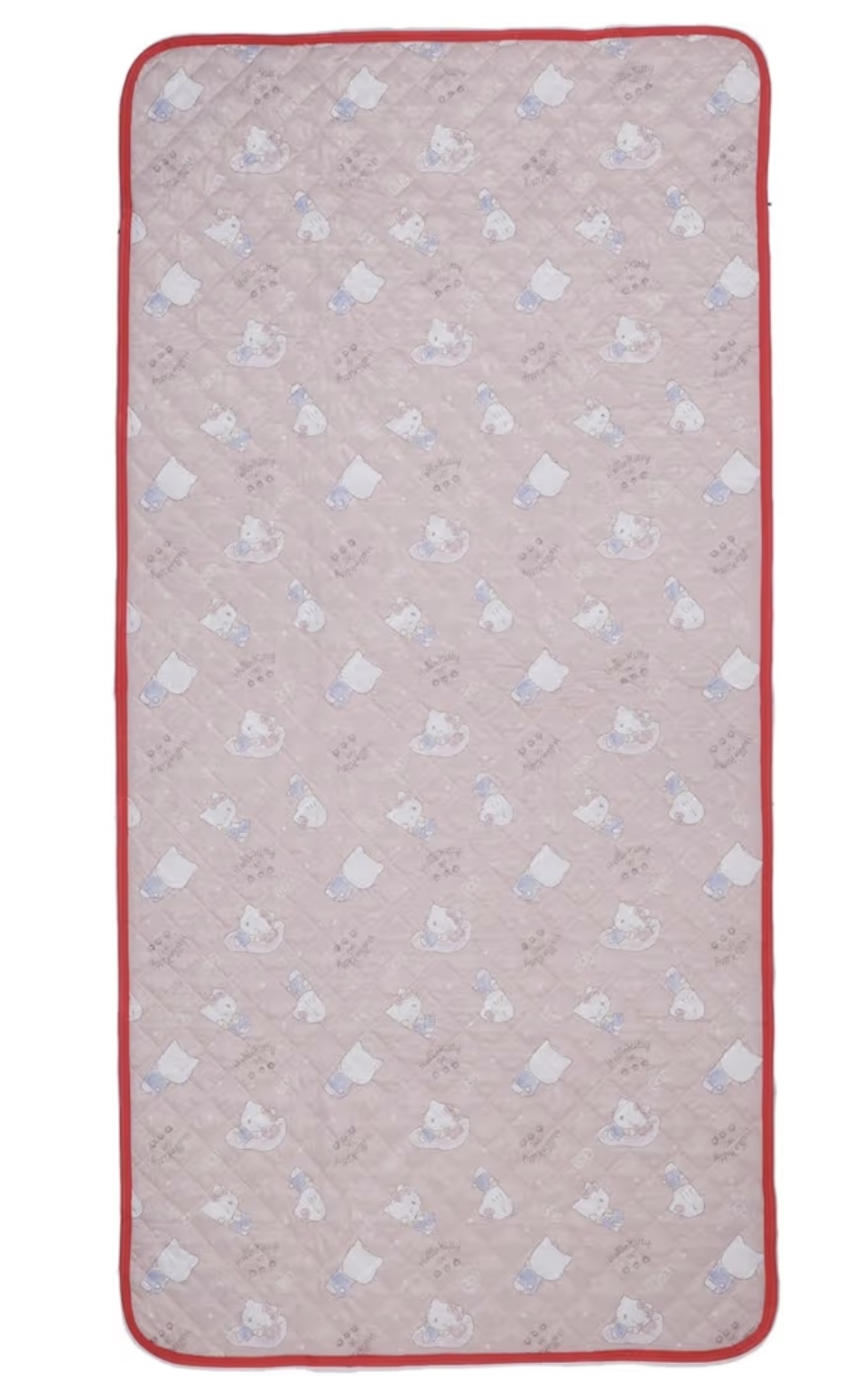 ✨商品代購服務需補運費✨丸眞 サンリオ Hello Kitty 熟睡系列 夏用接觸涼感床墊
