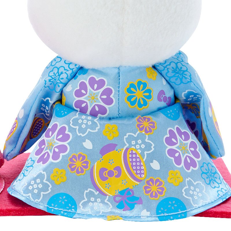 Hello Kitty 女兒節公仔set