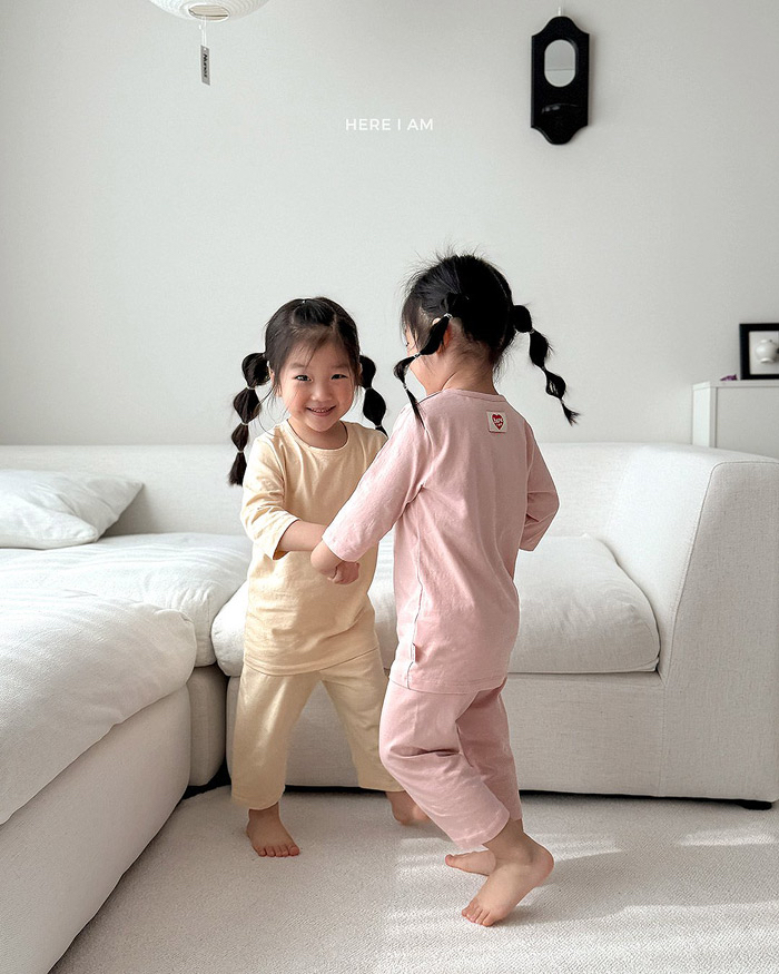 🇰🇷Here I Am set