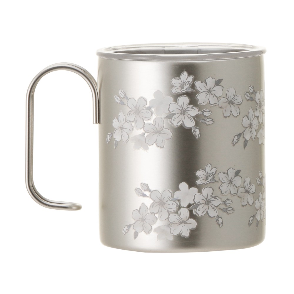 🎀【預訂】 Starbucks JP Sakura 💙2026 Collection 不鏽鋼保溫杯355ml