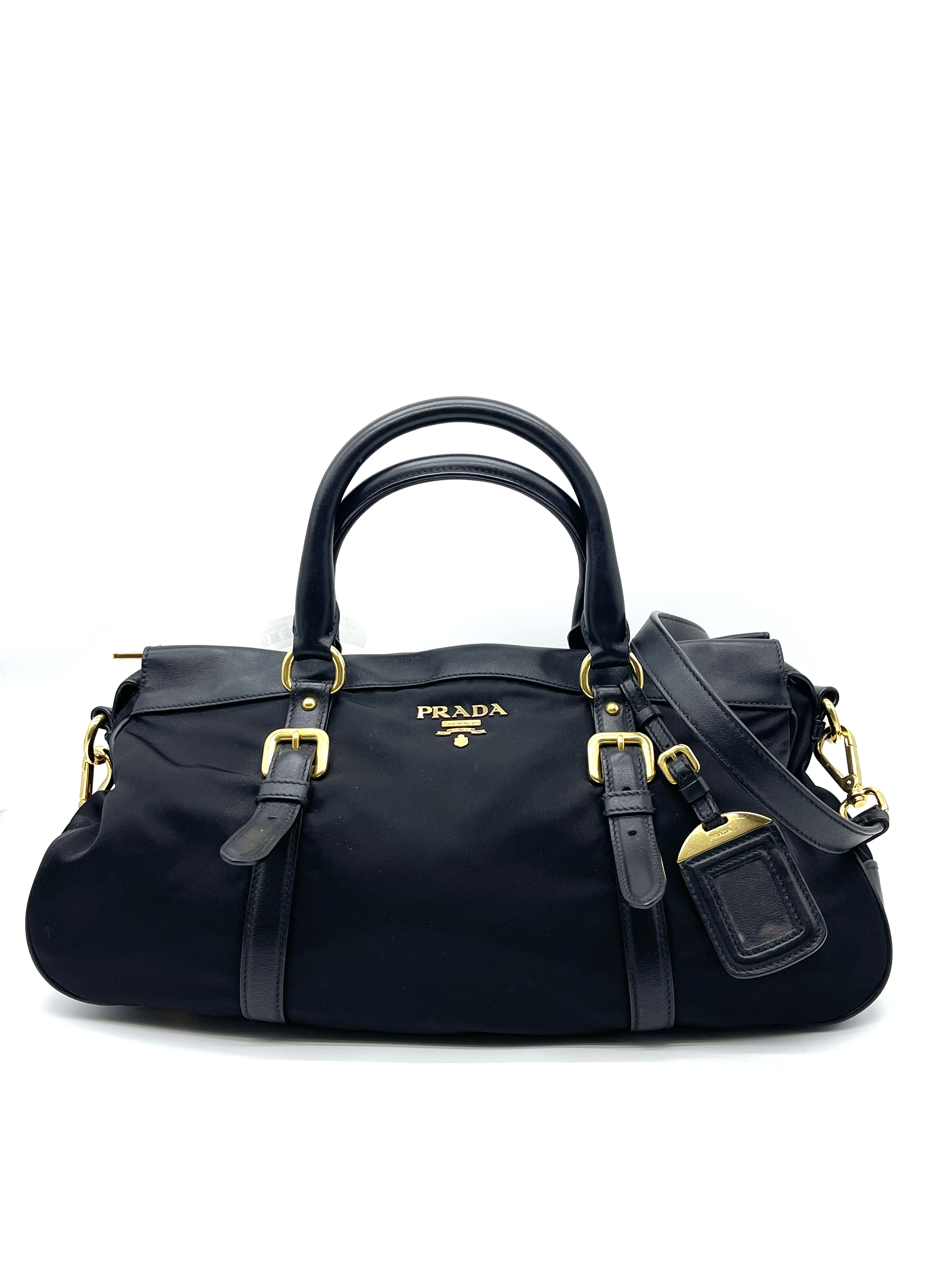 Pre-owned Prada Tessuto / Product Code: 26040305