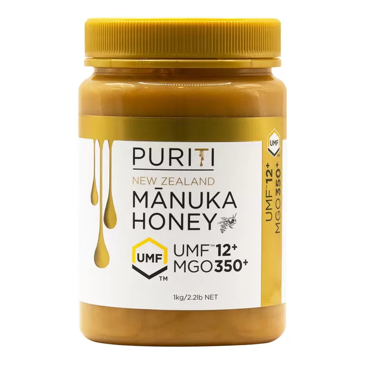 日本Costco本週特價  快閃日本Costco限期特價優惠中  PURITI 麥蘆卡蜂蜜 UMF 12+ 1公斤 PURITI Manuka Honey UMF 12+ 1 kg
