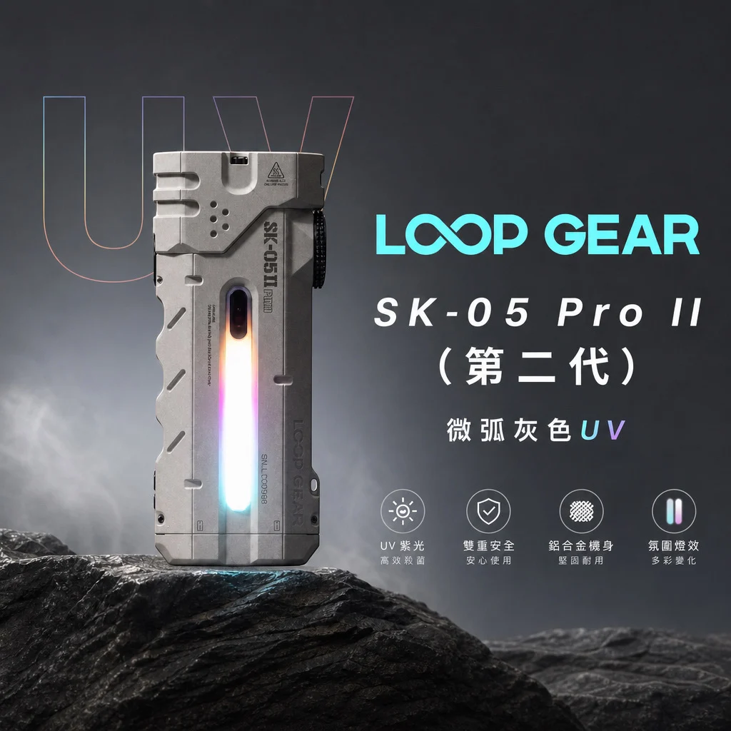 Loop Gear SK-05 Pro II 