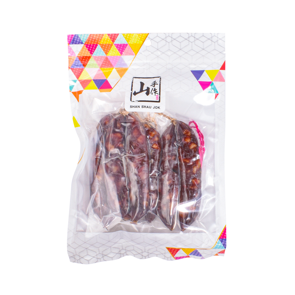  山手作鵝肝腸 (290克)