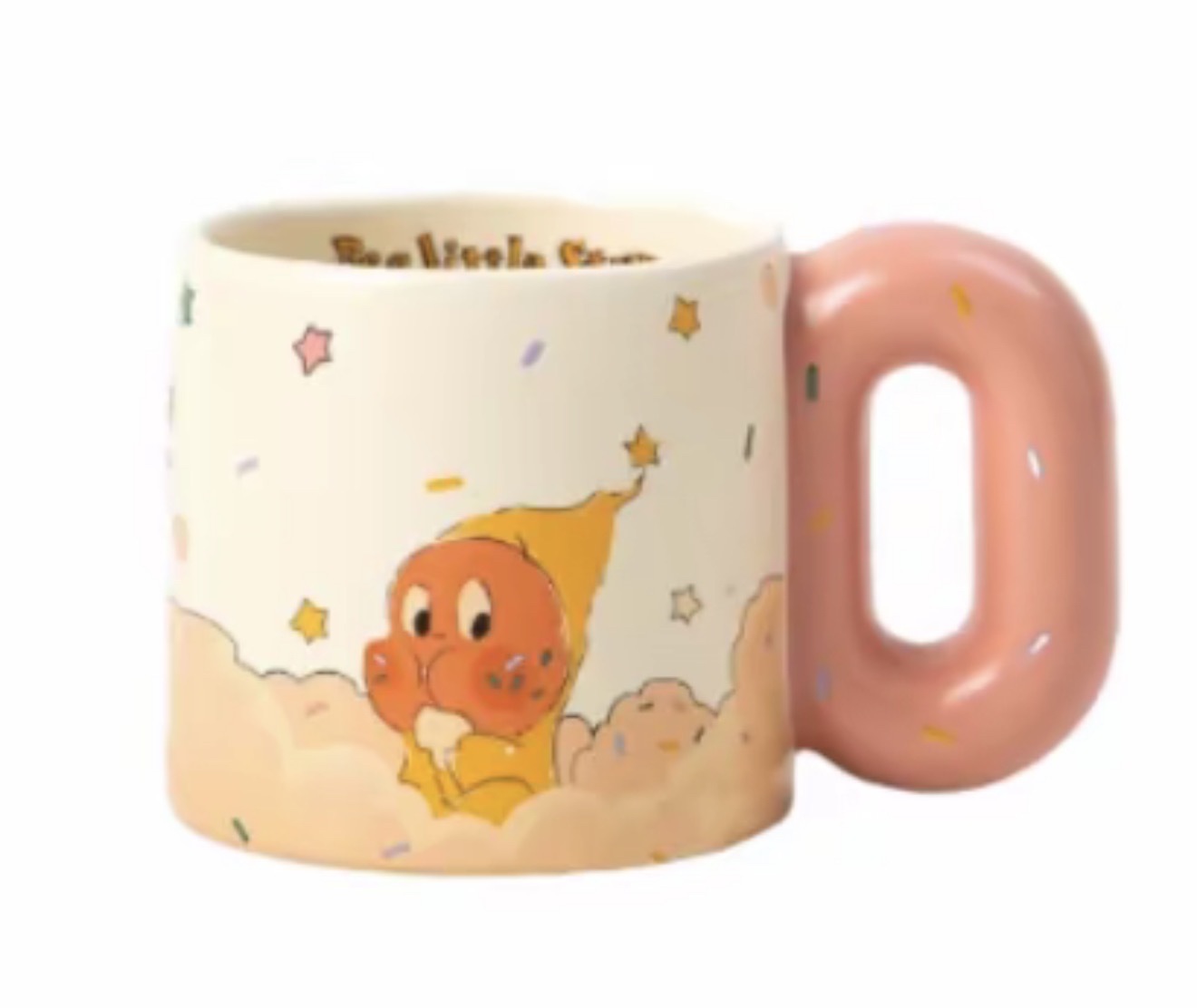 Star Man Mug