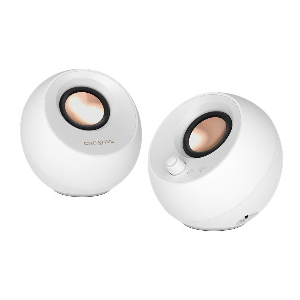 Creative Pebble Pro 2.0 Multimedia Speaker 喇叭