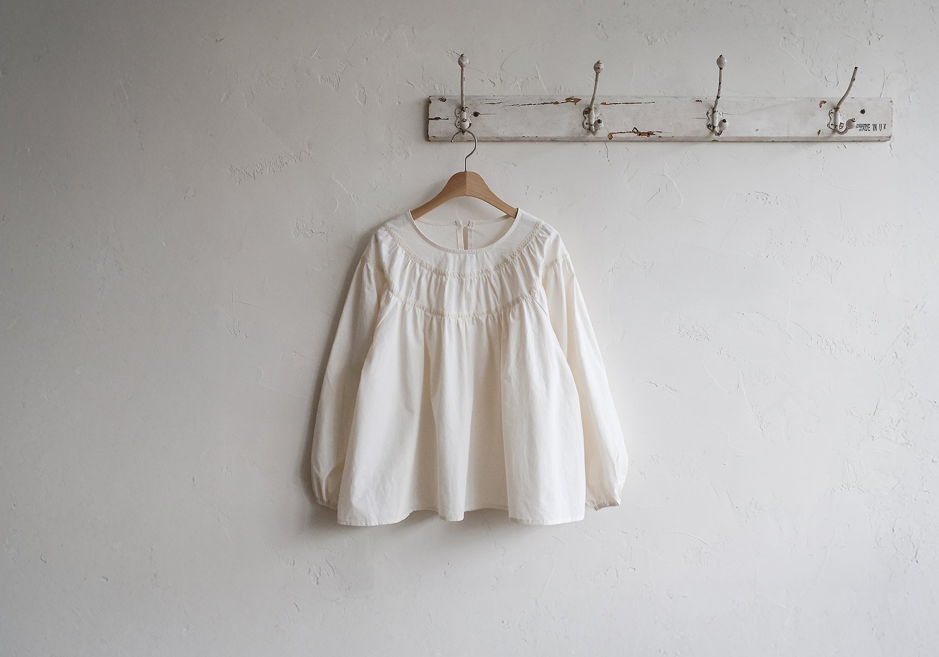 Flo | Devon Blouse